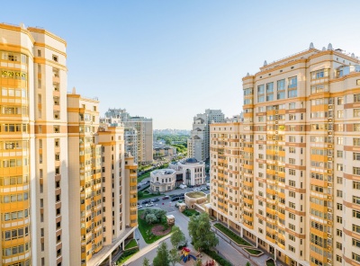 3 Комнаты, Городская, Аренда, Ломоносовский проспект, Listing ID 5784, Москва, Россия,