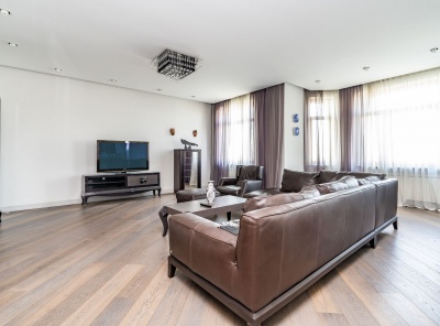 3 Комнаты, Городская, Аренда, Ломоносовский проспект, Listing ID 5784, Москва, Россия,