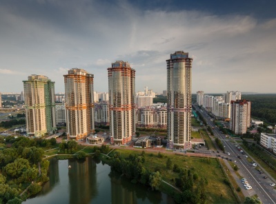 3 Комнаты, Городская, Аренда, Проспект  Вернадского, Listing ID 1469, Москва, Россия,