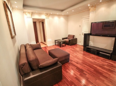3 Комнаты, Городская, Аренда, Проспект  Вернадского, Listing ID 1469, Москва, Россия,
