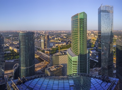 3 Комнаты, Городская, Продажа, Пресненская набережная, Listing ID 5820, Москва, Россия,