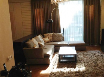 4 Комнаты, Городская, Аренда, Улица  Большая Грузинская , Listing ID 5827, Москва, Россия,