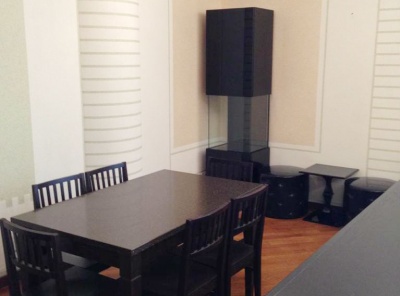 4 Комнаты, Городская, Аренда, Улица  Большая Грузинская , Listing ID 5827, Москва, Россия,