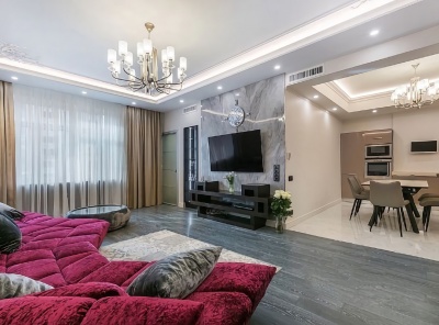 3 Комнаты, Городская, Продажа,  Чапаевский переулок , Listing ID 5828, Москва, Россия,