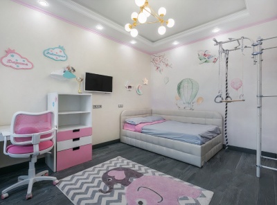 3 Комнаты, Городская, Продажа,  Чапаевский переулок , Listing ID 5828, Москва, Россия,