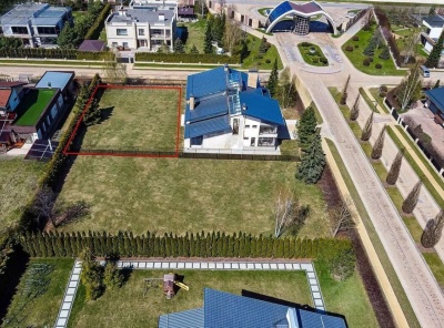 6 Bedrooms, 7 Комнаты, Загородная, Продажа, Listing ID 5844, Московская область, Россия,