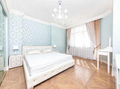4 Комнаты, Городская, Аренда, Ломоносовский проспект, Listing ID 5846, Москва, Россия,