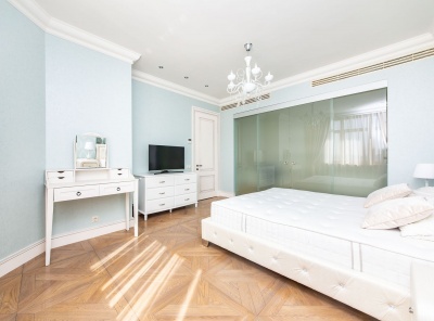 4 Комнаты, Городская, Аренда, Ломоносовский проспект, Listing ID 5846, Москва, Россия,