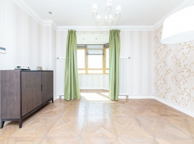 4 Комнаты, Городская, Аренда, Ломоносовский проспект, Listing ID 5846, Москва, Россия,