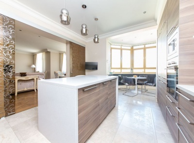 4 Комнаты, Городская, Аренда, Ломоносовский проспект, Listing ID 5846, Москва, Россия,