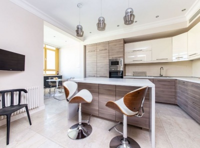 4 Комнаты, Городская, Аренда, Ломоносовский проспект, Listing ID 5846, Москва, Россия,