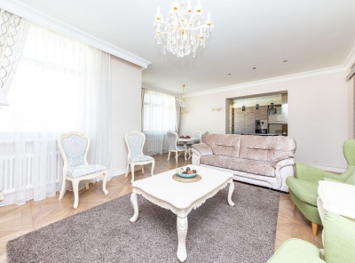 4 Комнаты, Городская, Аренда, Ломоносовский проспект, Listing ID 5846, Москва, Россия,