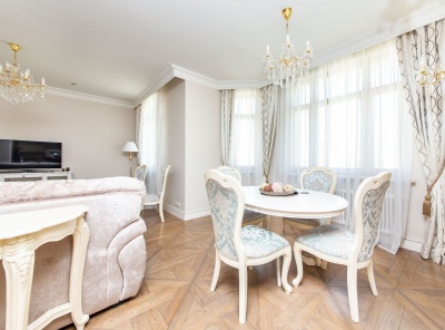4 Комнаты, Городская, Аренда, Ломоносовский проспект, Listing ID 5846, Москва, Россия,