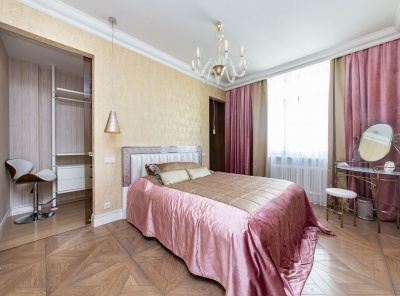 4 Комнаты, Городская, Аренда, Ломоносовский проспект, Listing ID 5846, Москва, Россия,