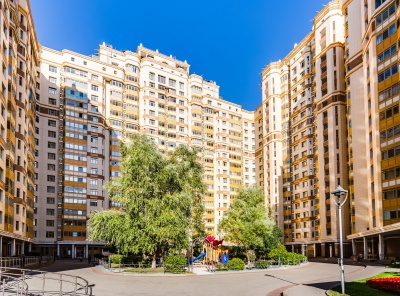 4 Комнаты, Городская, Продажа, Ломоносовский проспект, Listing ID 5853, Москва, Россия,