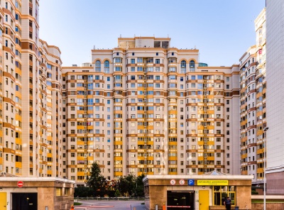 4 Комнаты, Городская, Продажа, Ломоносовский проспект, Listing ID 5853, Москва, Россия,