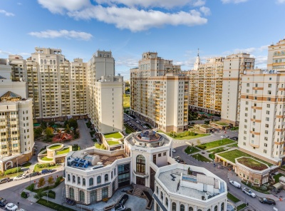 4 Комнаты, Городская, Продажа, Ломоносовский проспект, Listing ID 5853, Москва, Россия,
