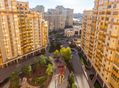 4 Комнаты, Городская, Продажа, Ломоносовский проспект, Listing ID 5853, Москва, Россия,