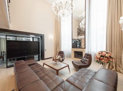 4 Bedrooms, Загородная, Продажа, Listing ID 1480, Московская область, Россия,