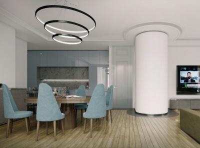 2 Комнаты, Городская, Продажа, Пресненская набережная, Listing ID 5901, Москва, Россия,