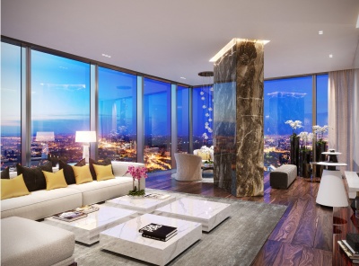 2 Комнаты, Городская, Продажа, Пресненская набережная, Listing ID 5901, Москва, Россия,