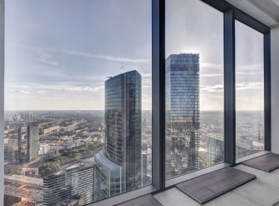 1 Комнаты, Городская, Продажа, Пресненская набережная, Listing ID 5922, Москва, Россия,