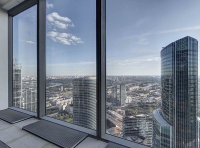 1 Комнаты, Городская, Продажа, Пресненская набережная, Listing ID 5930, Москва, Россия,