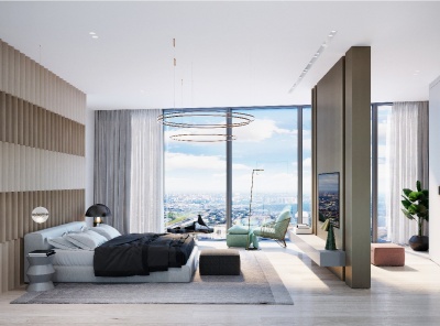 Городская, Продажа, Пресненская набережная, Listing ID 5934, Москва, Россия,