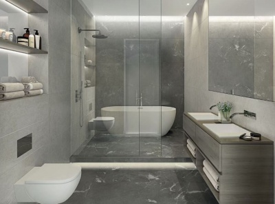 3 Комнаты, Городская, Продажа, 1-ый Красногвардейский проезд, Listing ID 5944, Москва, Россия,