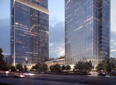 3 Комнаты, Городская, Продажа, 1-ый Красногвардейский проезд, Listing ID 5944, Москва, Россия,