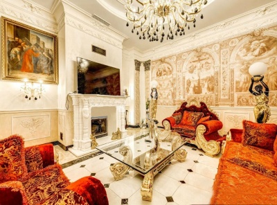 5 Bedrooms, Загородная, Аренда, Listing ID 5989, Московская область, Россия,