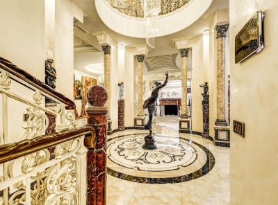 5 Bedrooms, Загородная, Аренда, Listing ID 5989, Московская область, Россия,