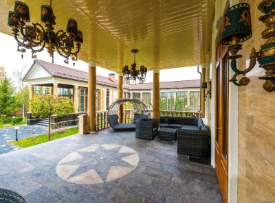 5 Bedrooms, Загородная, Аренда, Listing ID 5989, Московская область, Россия,