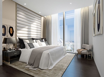 3 Комнаты, Городская, Продажа, 1-й Красногвардейский проезд, Listing ID 6006, Москва, Россия,