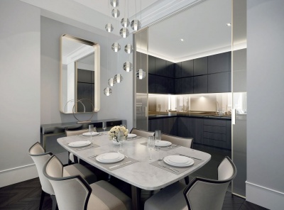 3 Комнаты, Городская, Продажа, 1-й Красногвардейский проезд, Listing ID 6019, Москва, Россия,