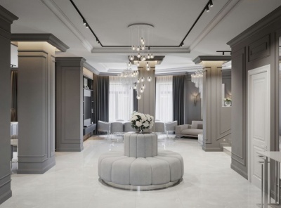 4 Bedrooms, Загородная, Продажа, Listing ID 1495, Московская область, Россия,