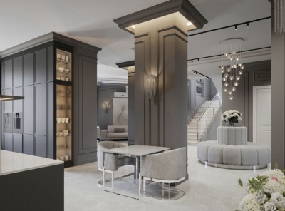 4 Bedrooms, Загородная, Продажа, Listing ID 1495, Московская область, Россия,