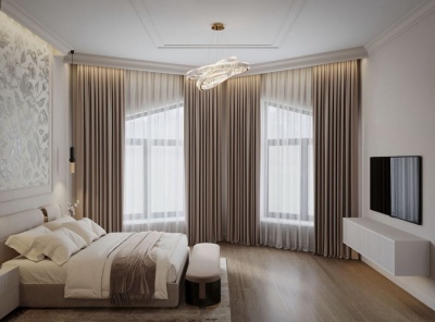 4 Bedrooms, Загородная, Продажа, Listing ID 1495, Московская область, Россия,