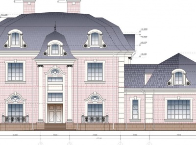 6 Bedrooms, 8 Комнаты, Загородная, Продажа, Listing ID 6061, Московская область, Россия,