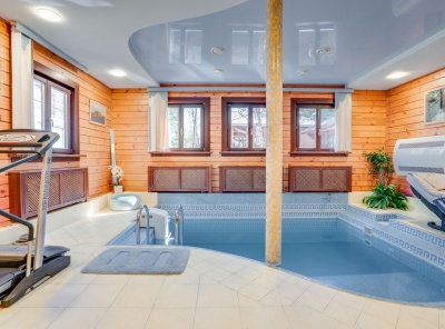 4 Bedrooms, Загородная, Продажа, Listing ID 6065, Московская область, Россия,