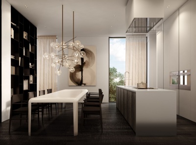 3 Комнаты, Городская, Продажа, Улица Зубовская, Listing ID 6079, Москва, Россия,