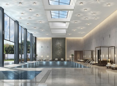 1 Комнаты, Городская, Продажа, 1-й Красногвардейский проезд, Listing ID 6114, Москва, Россия,