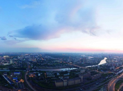 1 Комнаты, Городская, Продажа, 1-й Красногвардейский проезд, Listing ID 6114, Москва, Россия,