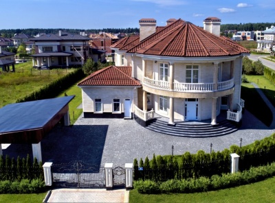 5 Bedrooms, Загородная, Продажа, Listing ID 1502, Московская область, Россия,