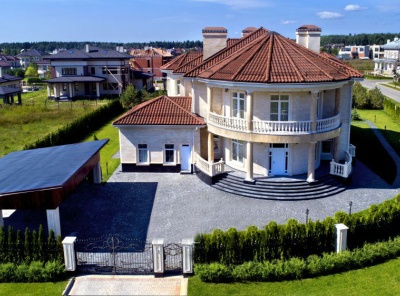 5 Bedrooms, Загородная, Продажа, Listing ID 1502, Московская область, Россия,
