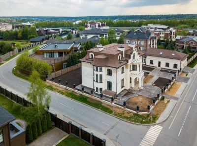 6 Bedrooms, 7 Комнаты, Загородная, Продажа, Listing ID 6130, Московская область, Россия,