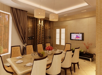 6 Bedrooms, Загородная, Продажа, Listing ID 1505, Московская область, Россия,