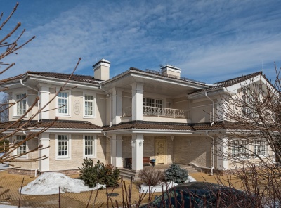 4 Bedrooms, 7 Комнаты, Загородная, Продажа, Listing ID 6162, Московская область, Россия,