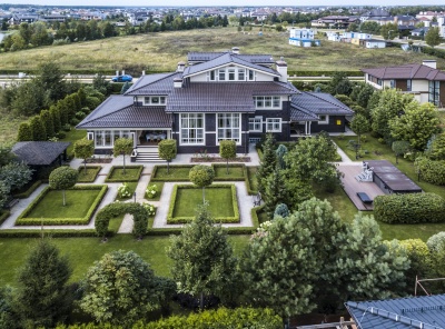 4 Bedrooms, 6 Комнаты, Загородная, Продажа, Listing ID 6166, Московская область, Россия,