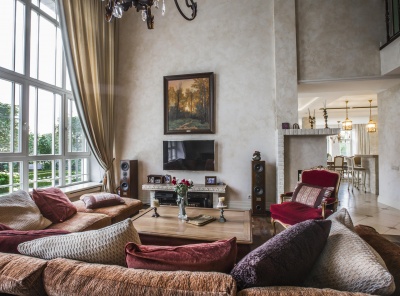 4 Bedrooms, 6 Комнаты, Загородная, Продажа, Listing ID 6166, Московская область, Россия,